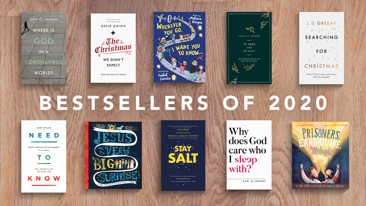 Bestsellers of 2020