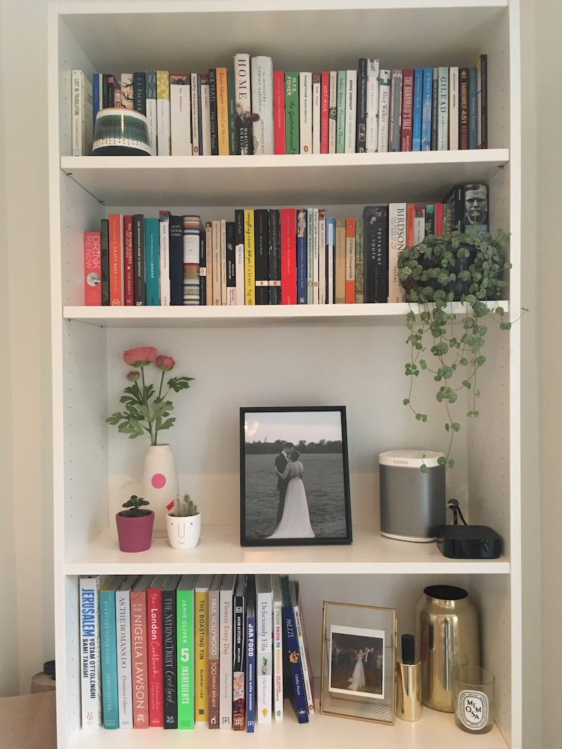 What's On Our Bookshelves? | The Good Book Blog